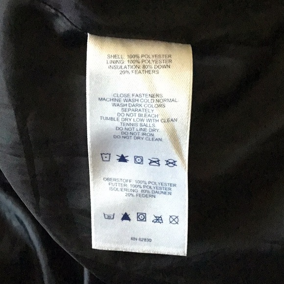 Lands End Women’s Parka - Picture 5 of 12